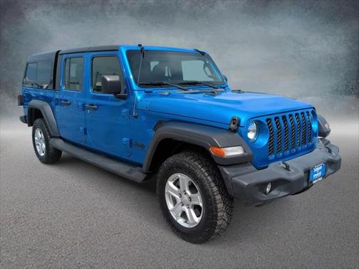 2021 Jeep Gladiator Sport