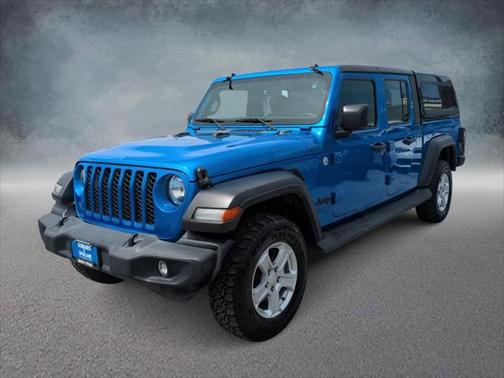 2021 Jeep Gladiator Sport