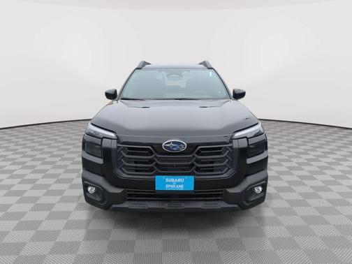 Crystal Black Silica 2026 Subaru Outback Touring XT