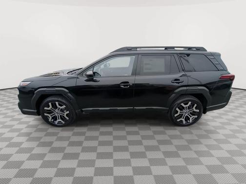 Crystal Black Silica 2026 Subaru Outback Touring XT