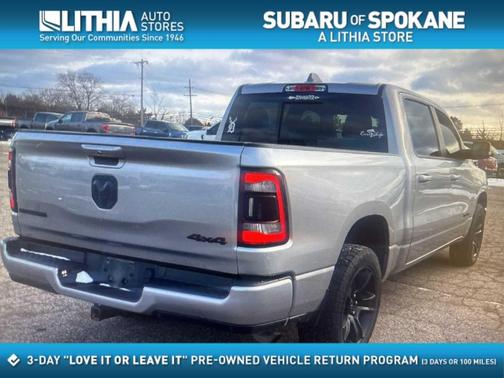 2020 RAM 1500 Big Horn/Lone Star