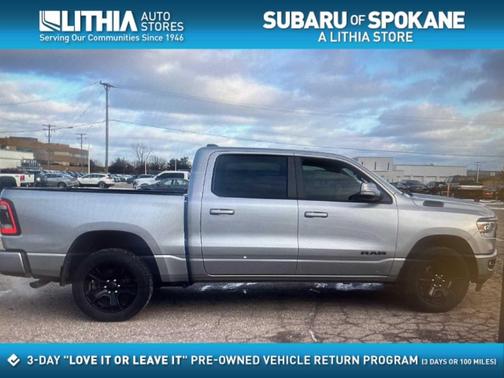 2020 RAM 1500 Big Horn/Lone Star