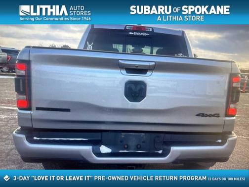 2020 RAM 1500 Big Horn/Lone Star