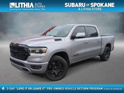 2020 RAM 1500 Big Horn/Lone Star