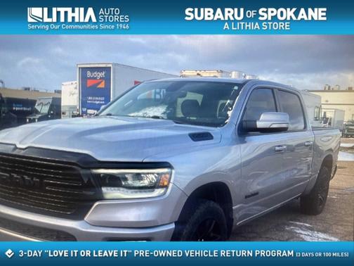 2020 RAM 1500 Big Horn/Lone Star