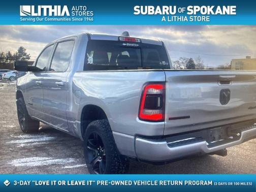 2020 RAM 1500 Big Horn/Lone Star