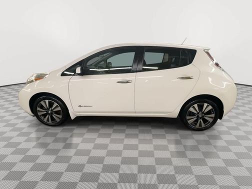 2016 Nissan Leaf SL