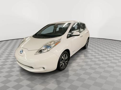 2016 Nissan Leaf SL
