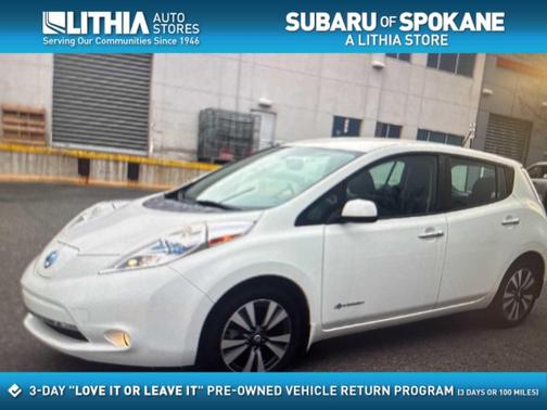 2016 Nissan Leaf SL