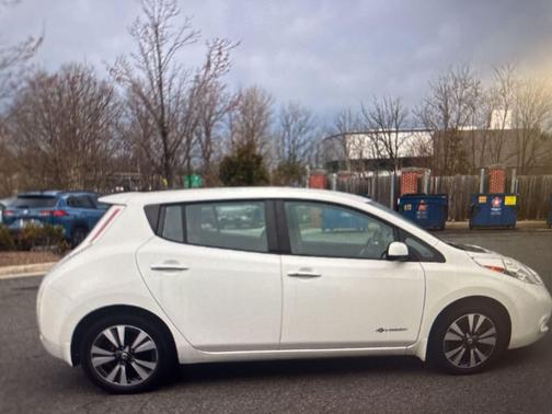 2016 Nissan Leaf SL