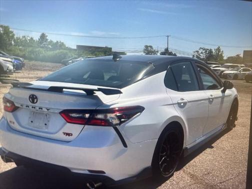 2021 Toyota Camry TRD
