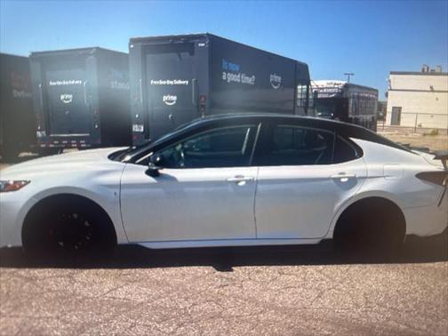 2021 Toyota Camry TRD