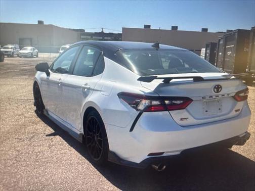2021 Toyota Camry TRD
