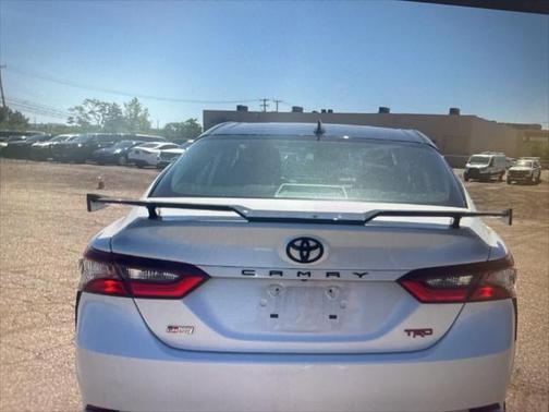 2021 Toyota Camry TRD