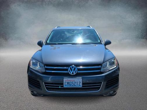 2014 Volkswagen Touareg TDI Lux