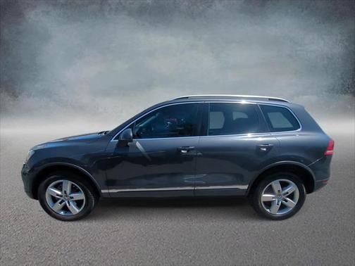 2014 Volkswagen Touareg TDI Lux