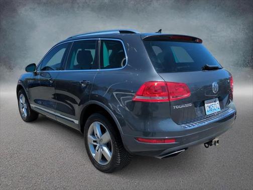 2014 Volkswagen Touareg TDI Lux