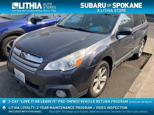 2013 Subaru Outback 2.5i Premium