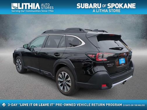 2023 Subaru Outback Limited XT