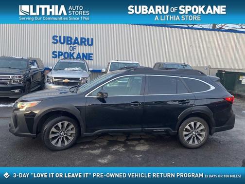 2023 Subaru Outback Limited XT
