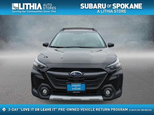 2023 Subaru Outback Limited XT