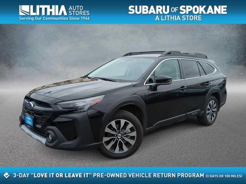 2023 Subaru Outback Limited XT