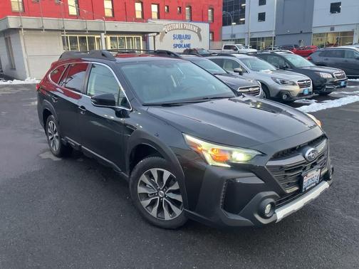 2023 Subaru Outback Limited XT