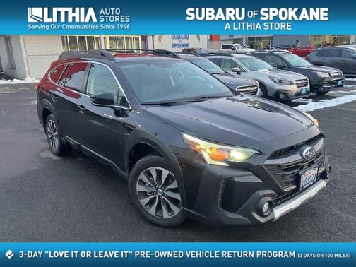 2023 Subaru Outback Limited XT