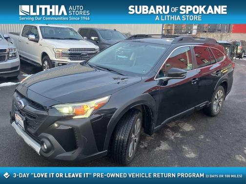 2023 Subaru Outback Limited XT