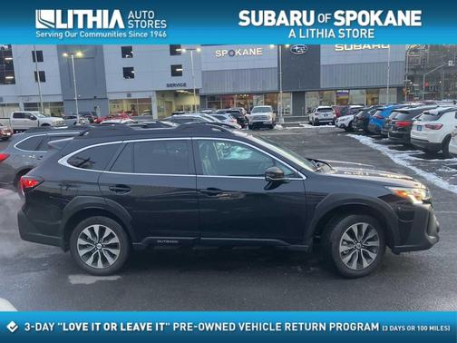 2023 Subaru Outback Limited XT