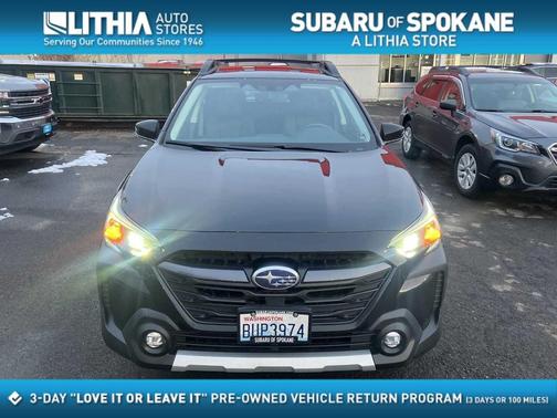 2023 Subaru Outback Limited XT