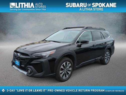 2023 Subaru Outback Limited XT