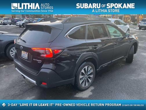 2023 Subaru Outback Limited XT