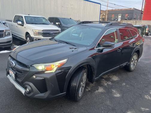2023 Subaru Outback Limited XT