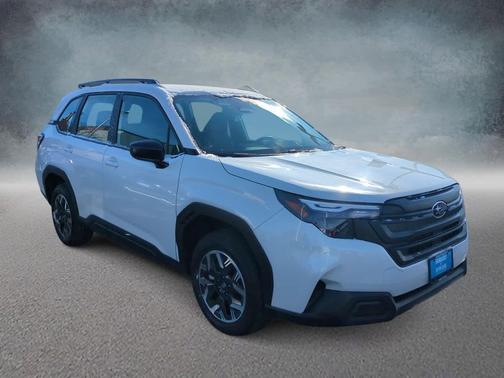 2026 Subaru Forester Base