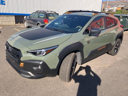 2024 Subaru Crosstrek Wilderness