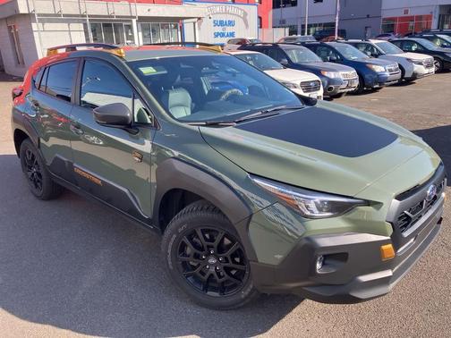 2024 Subaru Crosstrek Wilderness