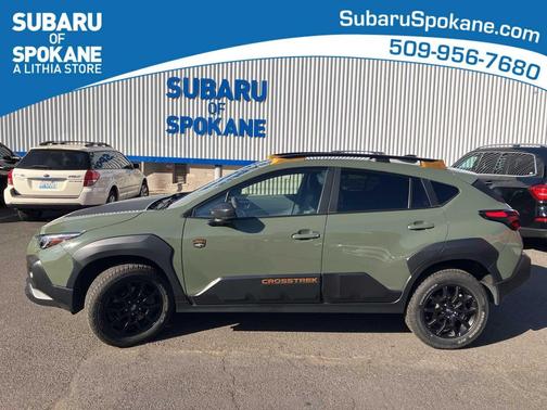 2024 Subaru Crosstrek Wilderness