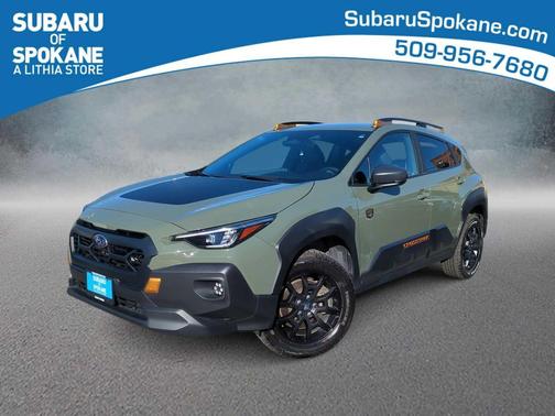 2024 Subaru Crosstrek Wilderness