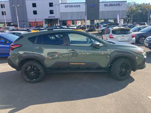 2024 Subaru Crosstrek Wilderness