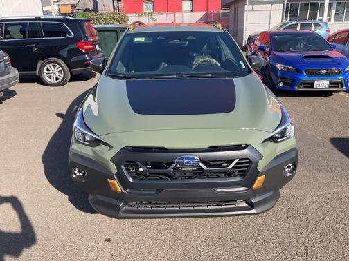 2024 Subaru Crosstrek Wilderness