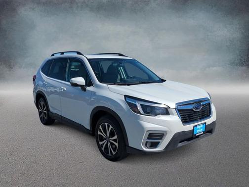 2021 Subaru Forester Limited