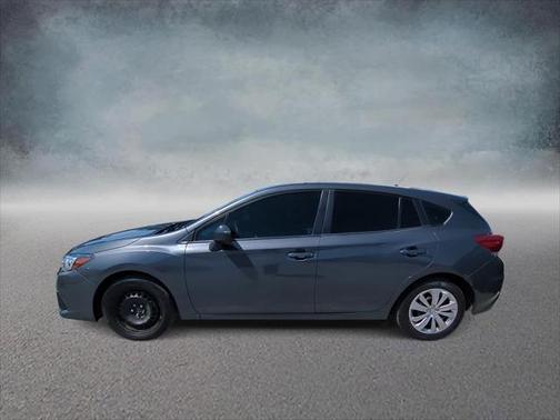 2022 Subaru Impreza Base