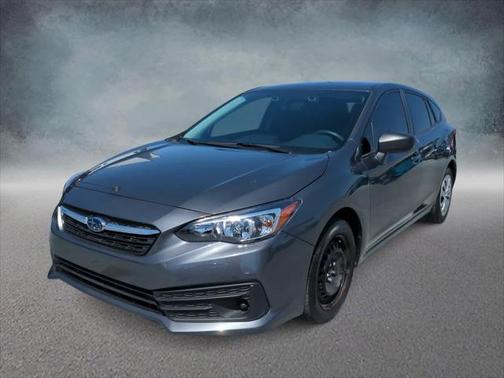 2022 Subaru Impreza Base