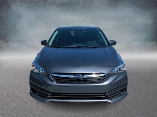 2022 Subaru Impreza Base