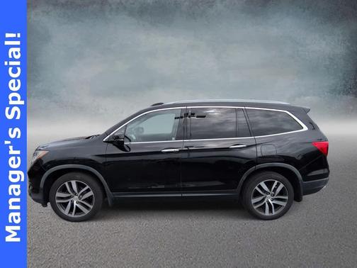 2017 Honda Pilot Touring