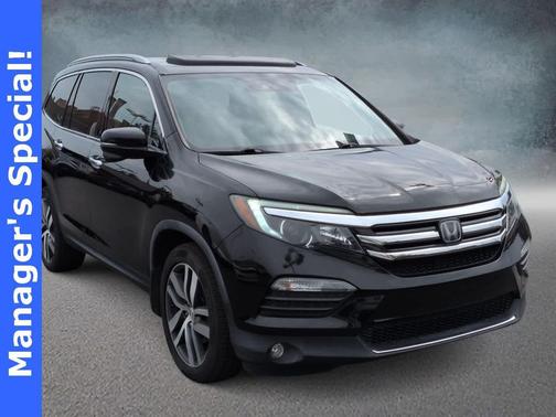 2017 Honda Pilot Touring