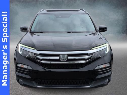 2017 Honda Pilot Touring