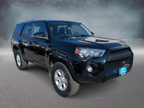 2016 Toyota 4Runner SR5 Premium