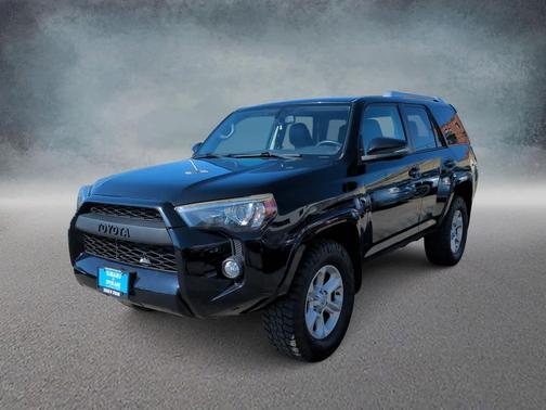 2016 Toyota 4Runner SR5 Premium